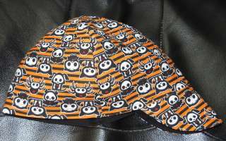 Wendys Welding Hats Made With Creepy Crawlers Fabric NEW  