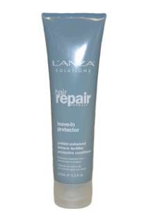 Hair Repair Leave in Protector by Lanza for Unisex   4.2 oz Protector 