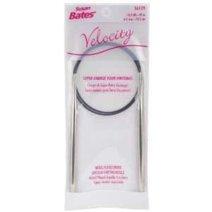  Susan Bates Velocity Circular Knitting Needles 29 Size 10 