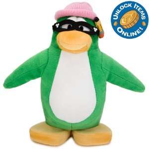  Disney Club Penguin 9 Deluxe Penguin Plush   Aunt Arctic 