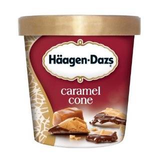 32 $ 0 31 per oz haagen dazs caramel cone ice cream 14 oz frozen