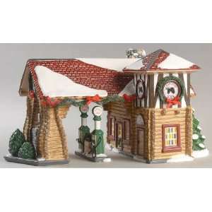   Department 56 Snow Village with Box Bx758, Collectible