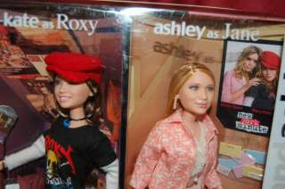 Mary Kate & Ashley New York Minute NRFB Dolls 2004 Barbie Buy 2 dolls 