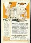 1929 Sanitary Toilet Wash Stand Bowl Mirror Pitcher ad  