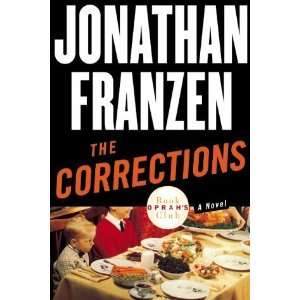  The Corrections [Hardcover] Jonathan Franzen Books