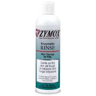  Zymox Otic Enzymatic Solution for Pet Ears, 1.25 Ounces Zymox Otic 