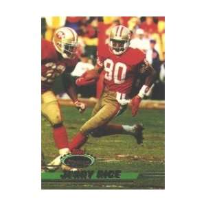  1993 Stadium Club #232 Jerry Rice: Sports & Outdoors