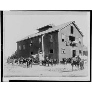  Cotton Gin at Dahomey