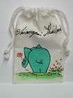   order get free the chiang mai elephant paint on cotton bag at $ 1 65