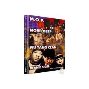    A Music DVD M.O.P.   Mobb Deep, Wutang Clan 