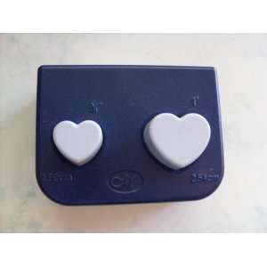  Creative Memories Mini Heart Maker/Punch Arts, Crafts 