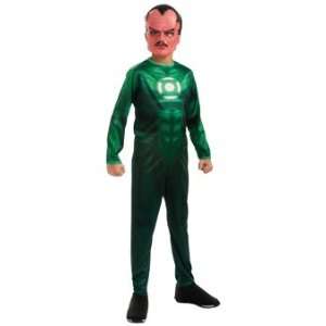  Green Lantern Teen Costume: Sinestro: Toys & Games