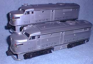 Lionel 2023 Pair Union Pacific Alco AA Diesel Set 1950 1951 w Orig 