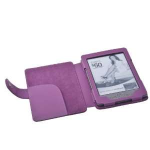  Odyssey PU Leather Cover Case for  Kindle 4 (2011 