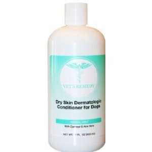  Vets Remedy Dry Skin Dermatologic Conditioner Pet 