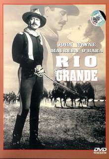 1950 Western John Wayne & Maureen OHara Rio Grande  