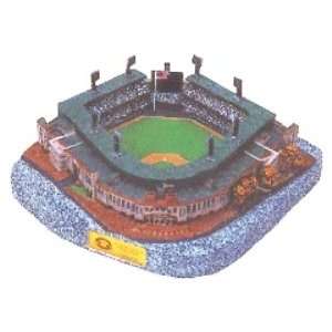  Old Comiskey Park Rep Stadium Gold Edition Sports 