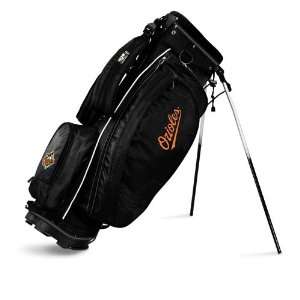  Baltimore Orioles MLB Team Logod Stand Golf Bag by 