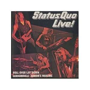  Live!: Status Quo: Music
