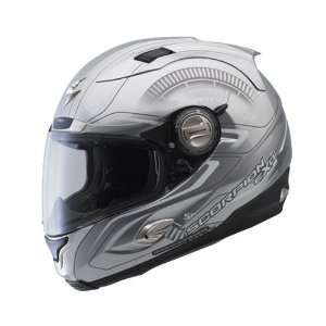  Scorpion EXO 1000 Full Face Motorcycle Helmet RPM Hyper 