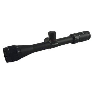   22 Rifle Scope with Side Parallax Adjustment and Multi Grain Turret