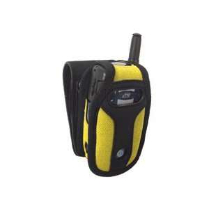  Dura Case Cell Phone Case, Yellow & Black Electronics