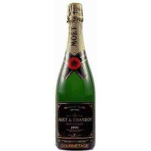  Moet & Chandon Grand Vintage Brut 2002 Grocery & Gourmet 