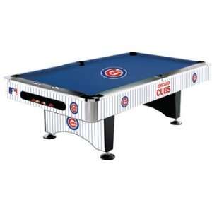  Imperial Chicago Cubs Dart Pool Table