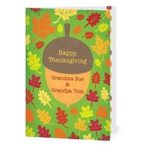  Happy Thanksgiving Greeting Cards   Grateful Grandkids By 