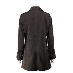 ESPRIT Womens Single breasted Trench Coat  Overstock