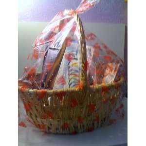  Romantic Gift Basket 