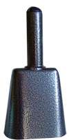 inch Stick Handle COWBELL for hockey & football spirit cow bell for 