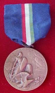 1916 Mexican Border Service Medal Penna National Guard #14796  