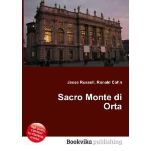  Sacro Monte di Orta Ronald Cohn Jesse Russell Books