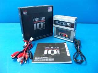 Orion IQ Advantage IQ605 AC/DC Battery Charger ORI30156 NiMH LiPo Li 