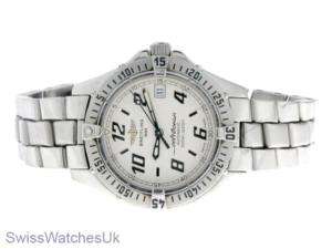   OCEAN STEEL AUTOMATIC WATCH Shipped from London,UK, CONTACT US  