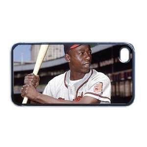  Hank Aaron Apple iPhone 4 or 4s Case / Cover Verizon or At 