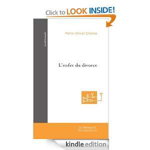 Enfer du divorce Psychologie et droit du divorce (French Edition 