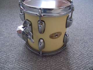 Slingerland Lite 8 x 8 Tom Complete   nice  