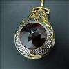 New Bling Diamond Mens Lady Necklace Pocket watch 