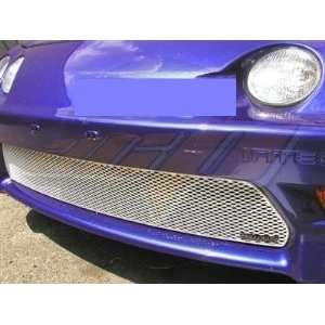  Dodge Magnum 05 07 MX Series Grille Lower in Silver 