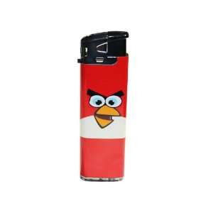  Angry Birds Refillable Lighters   Bundle of 5 Different 