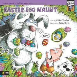   Egg Haunt (Tales from the Back Pew) [Paperback] Mike Thaler Books