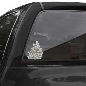  NCAA UCF Knights Perforated Window Decal Automotive
