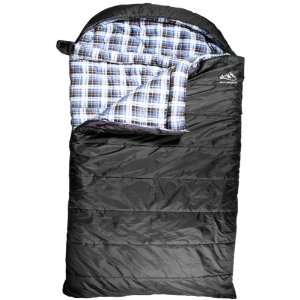   River Outdoors 0 degrees F 2   person Sleeping Bag: Sports & Outdoors