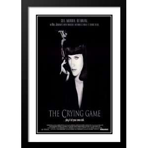  The Crying Game Framed and Double Matted 20x26 Movie 