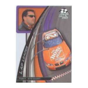   2002 Press Pass Stealth Lap Leader Die Cut Card: Sports & Outdoors
