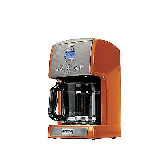 Elite 14 Cup Programmable Coffee Maker  Kenmore Elite Appliances Small 