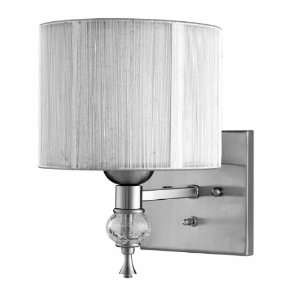  World Imports 8261 37 Uptown Contemporary Wall Sconce 