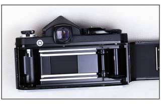 New in box* Nikon F2 Titan F2T 35mm SLR film camera #HK2971  